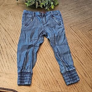 Jean joggers 4T 7 for all mankind